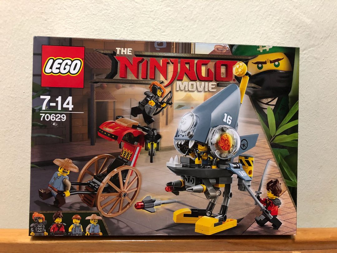 70629 lego ninjago outlet