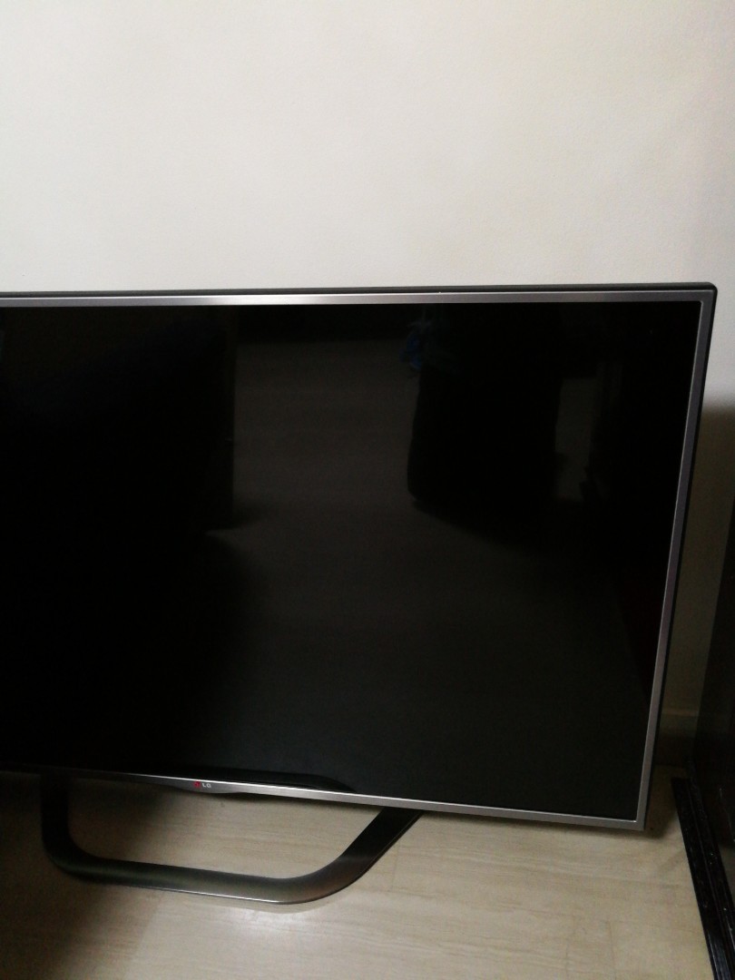 Lg 55 Inch Smart 3d Tv Home Appliances Tvs Entertainment