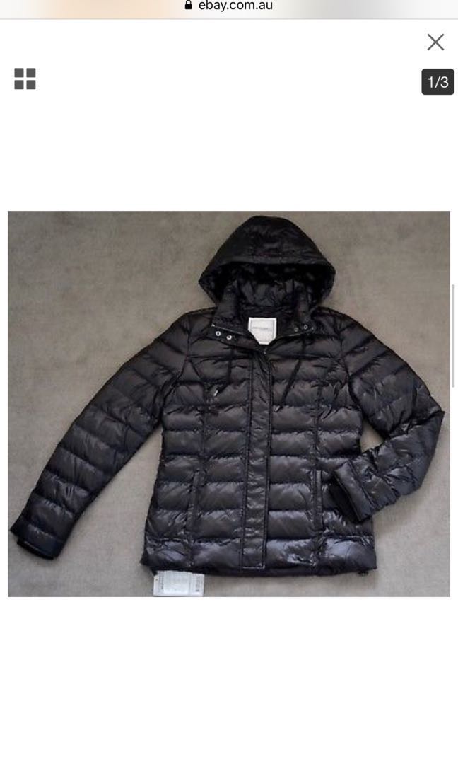 lorna jane puffer jacket