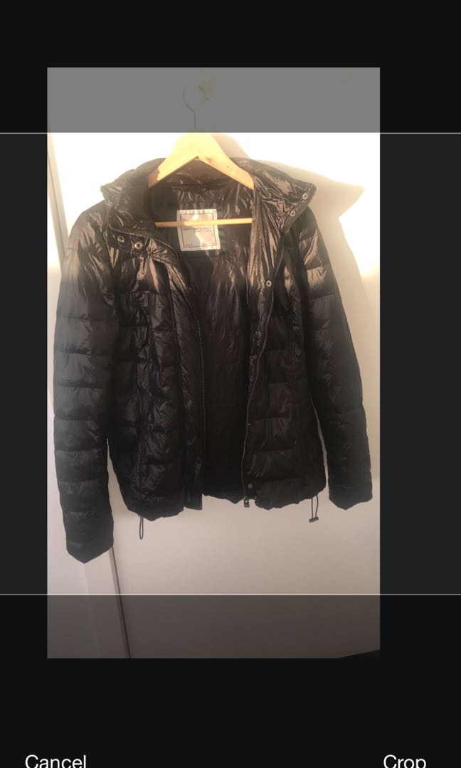 lorna jane puffer jacket