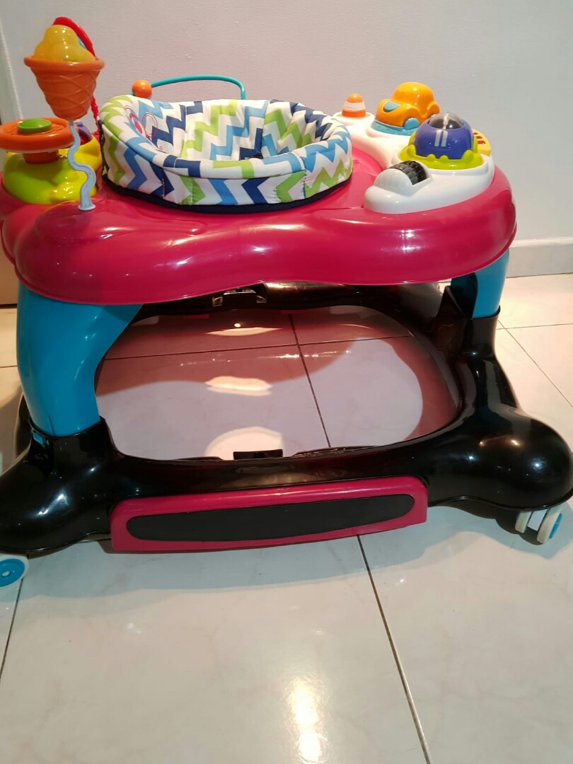 lucky baby whoopee walker