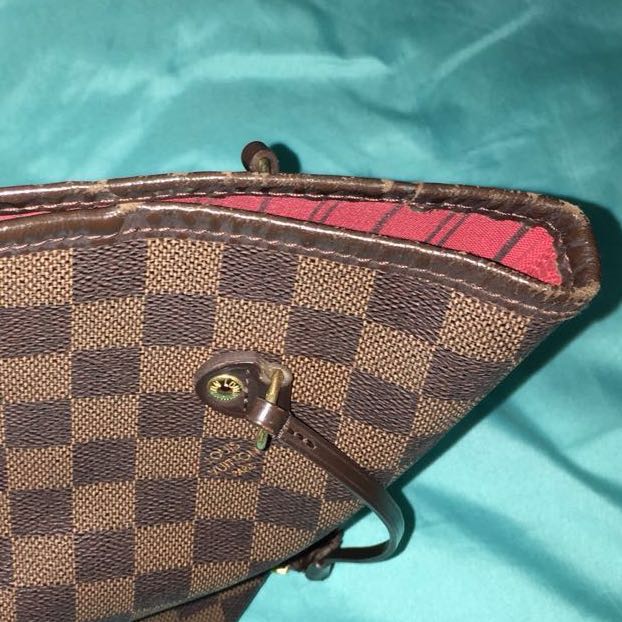 LV Bag, Luxury, Bags & Wallets on Carousell