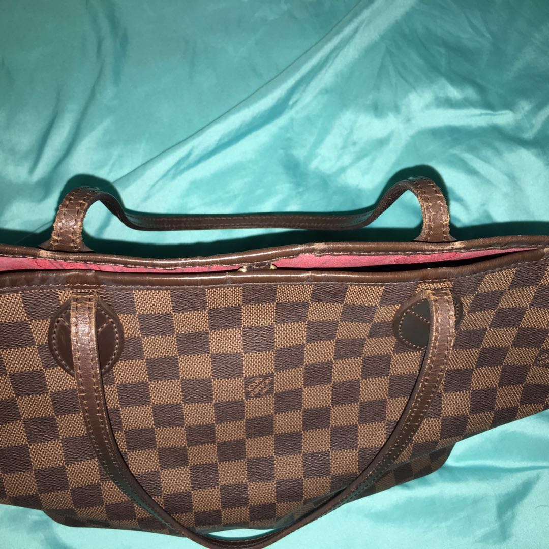 LV Bag, Luxury, Bags & Wallets on Carousell