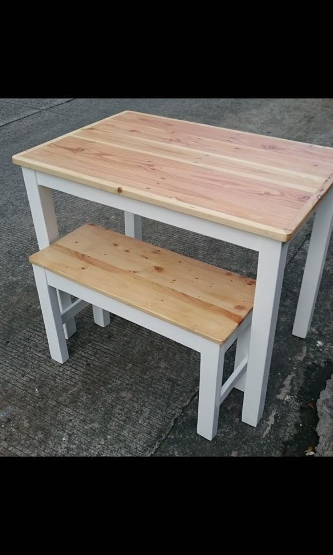 Made to order restaurant tables/chairs (Category: Chairs) located in Quezon City. Submitted by urbanmama (Listing ID 156144931, Image 2). Description: .