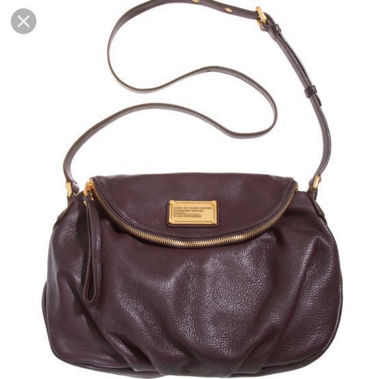 Marc jacobs classic deals q natasha bag