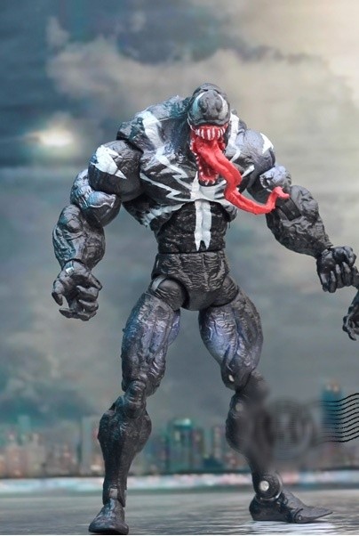 venom toybiz