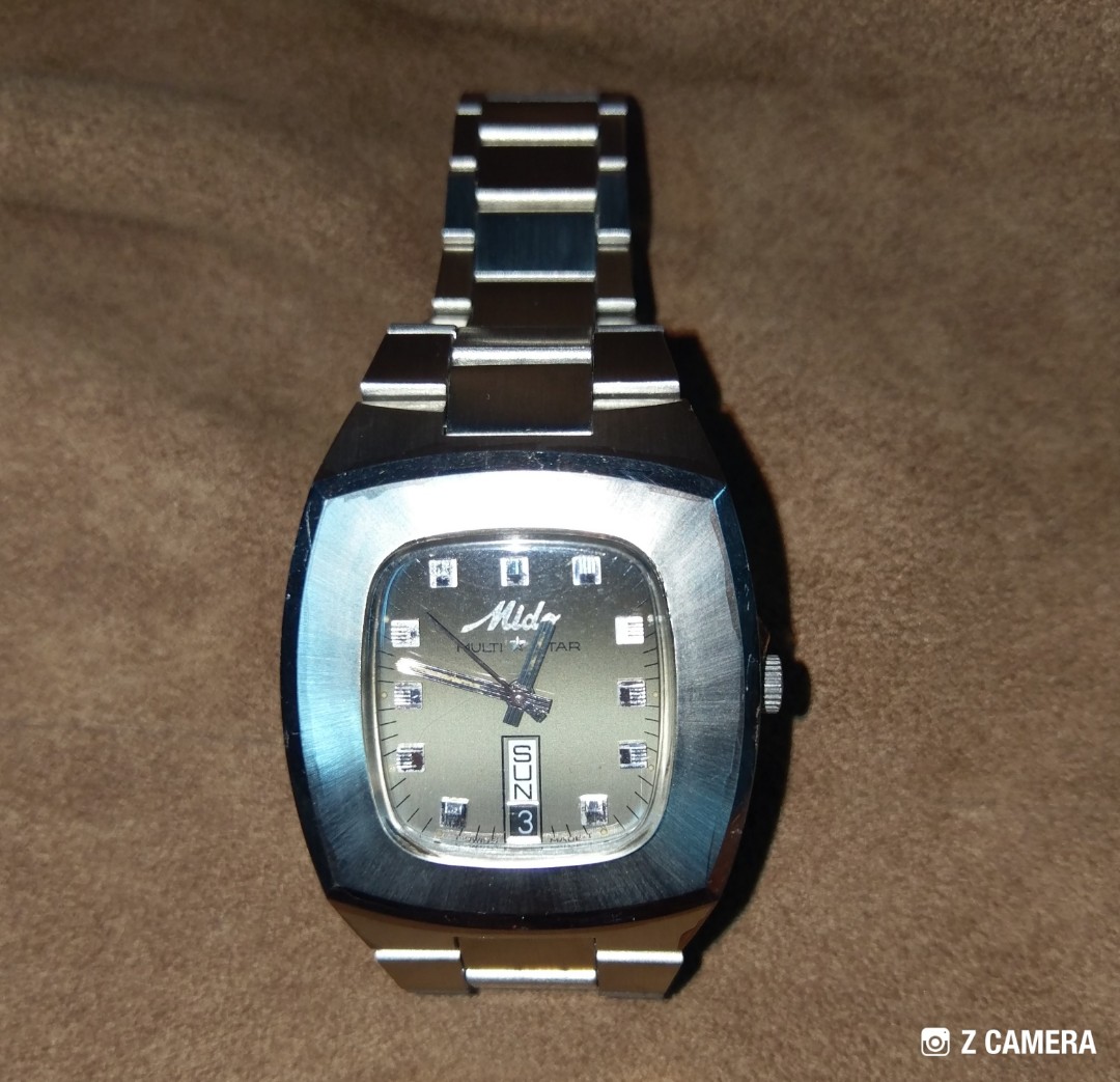 Mido multi hotsell star 1849