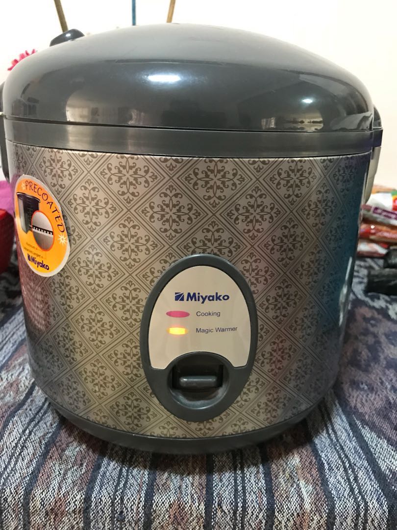 Miyako Rice Cooker