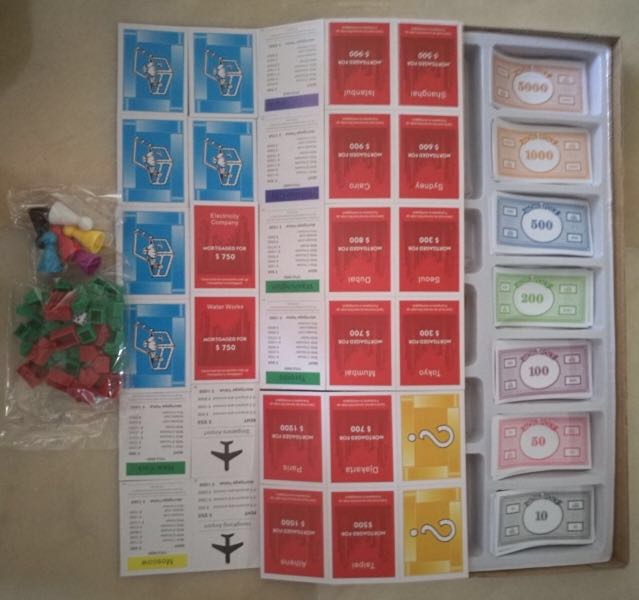 Monopoly Pokemon Go Board Game, Hobbies & Toys, Toys & Games on Carousell