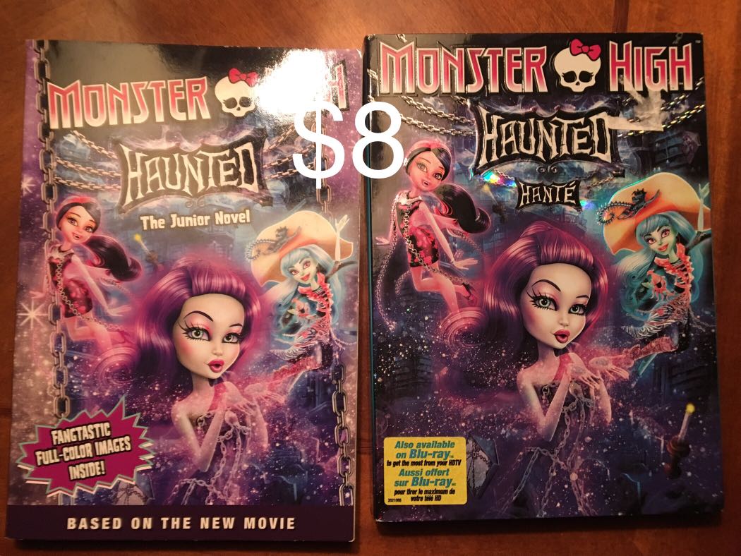 MONSTER HIGH (Category: Toys ) located in Toronto. Submitted by manmapam (Listing ID 173409262, Image 2). Description: .