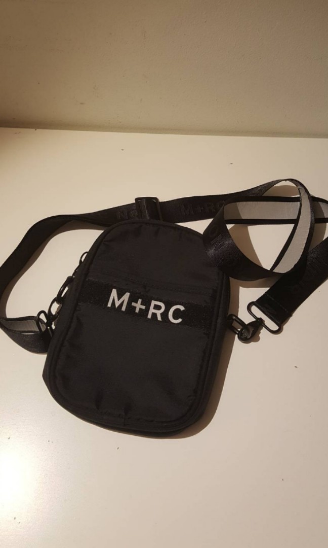 reflective shoulder bag