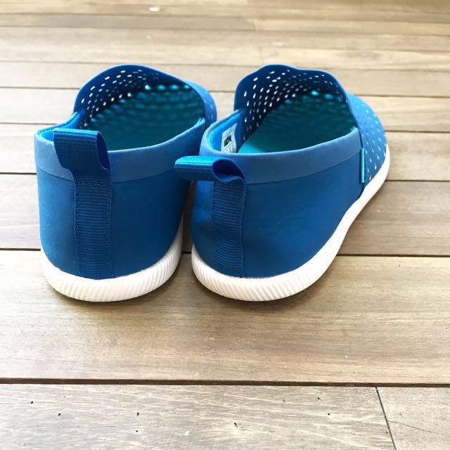 Native Venice Shoe Blue Women s Fashion Footwear Sneakers on Carousell