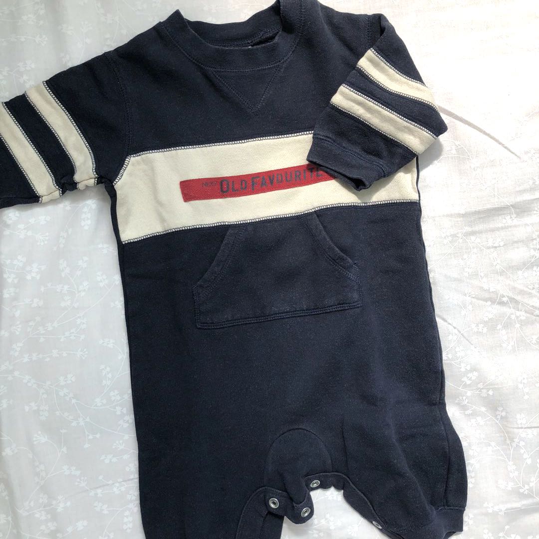 next jumpsuit baby
