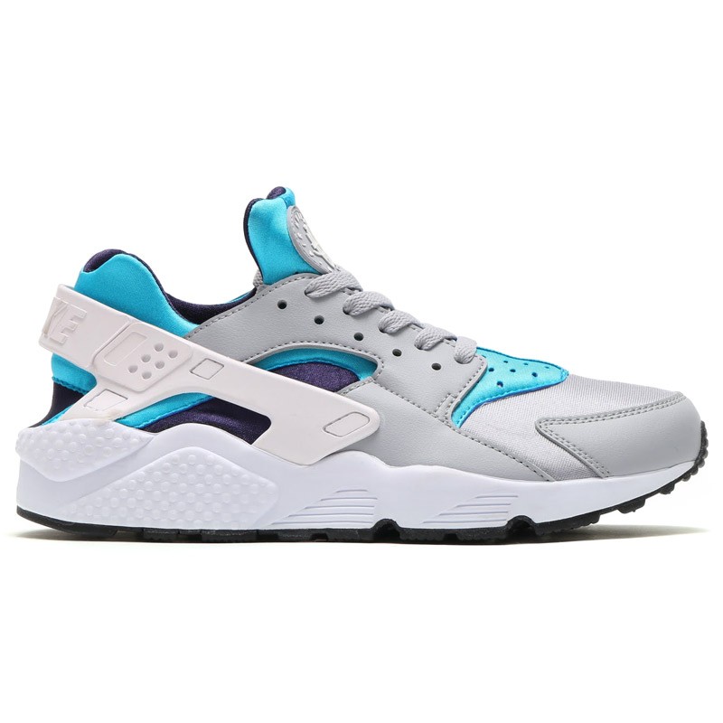 Air huarache on sale wolf grey