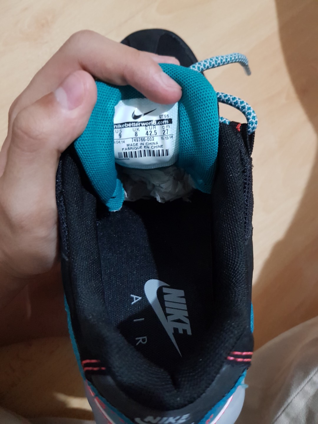 Nike air max best sale 27 south beach