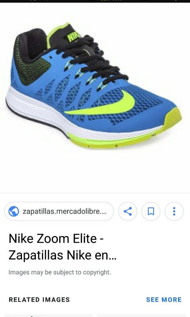NIKE Air Zoom Elite 7 Men s Sz 13 100 Authentic Men s Fashion