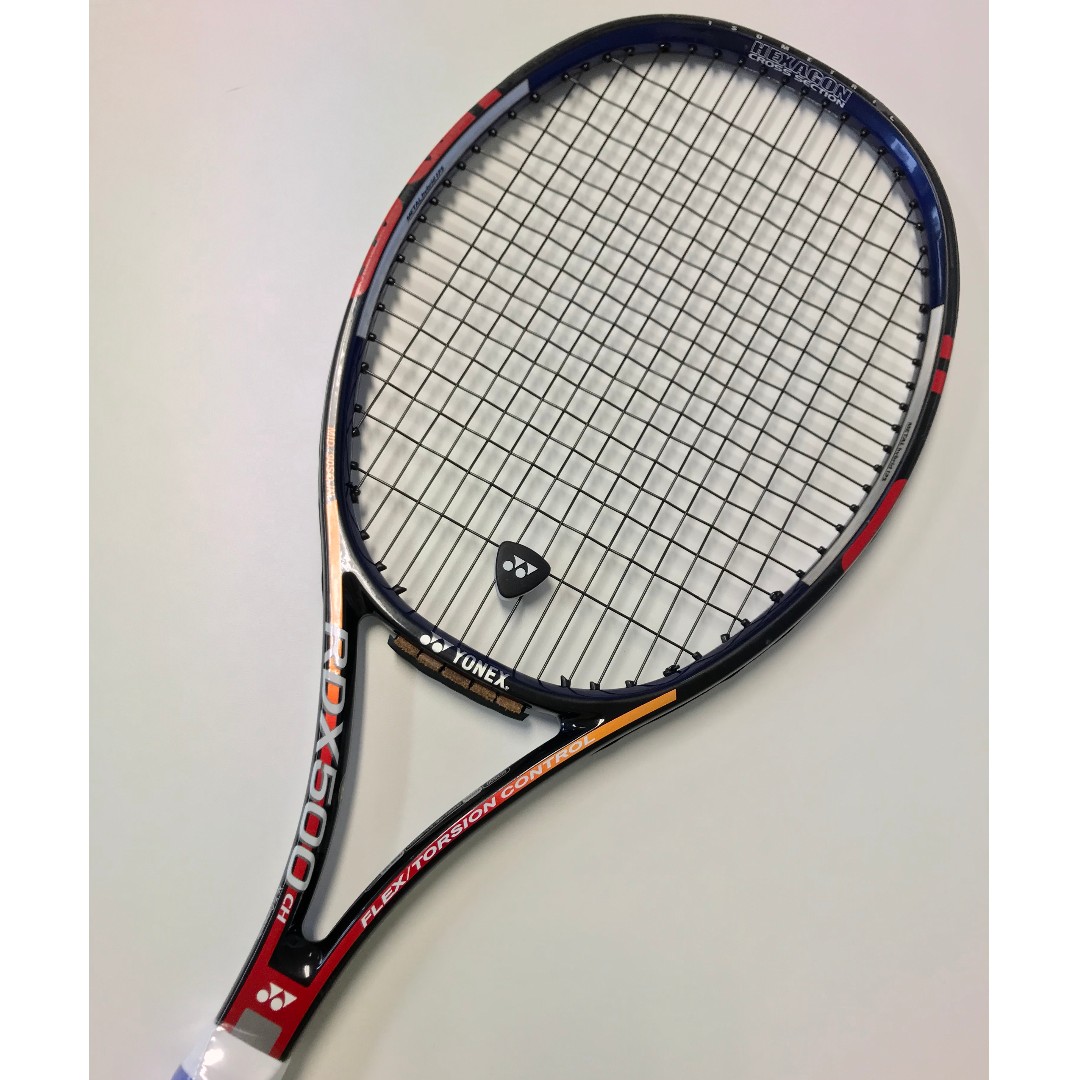 YONEX YONEX RDIS 100 98 315 16x19 L3 Racchetta Tennis Racket MADE IN JAPAN 