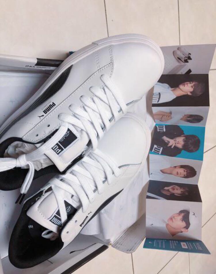 Puma top bts original