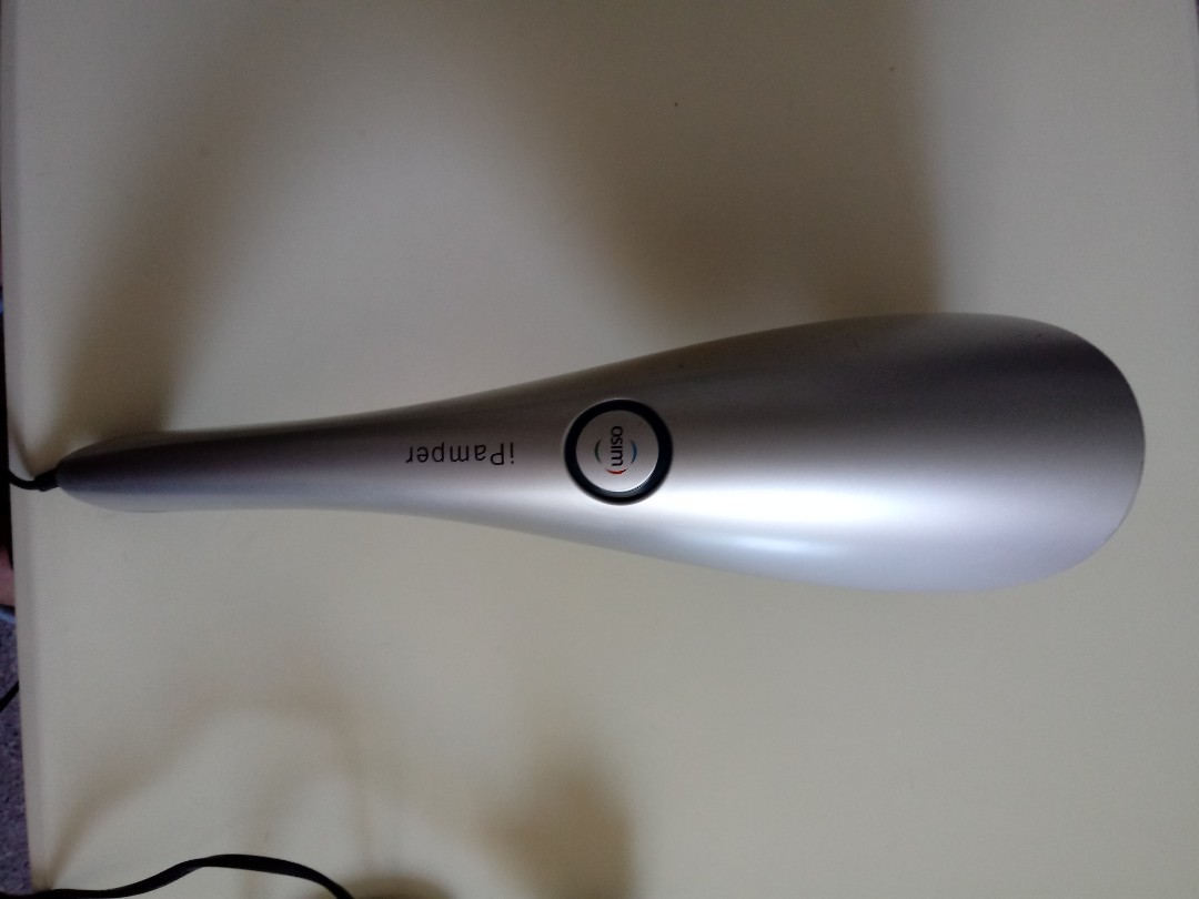 osim ipamper handheld massager