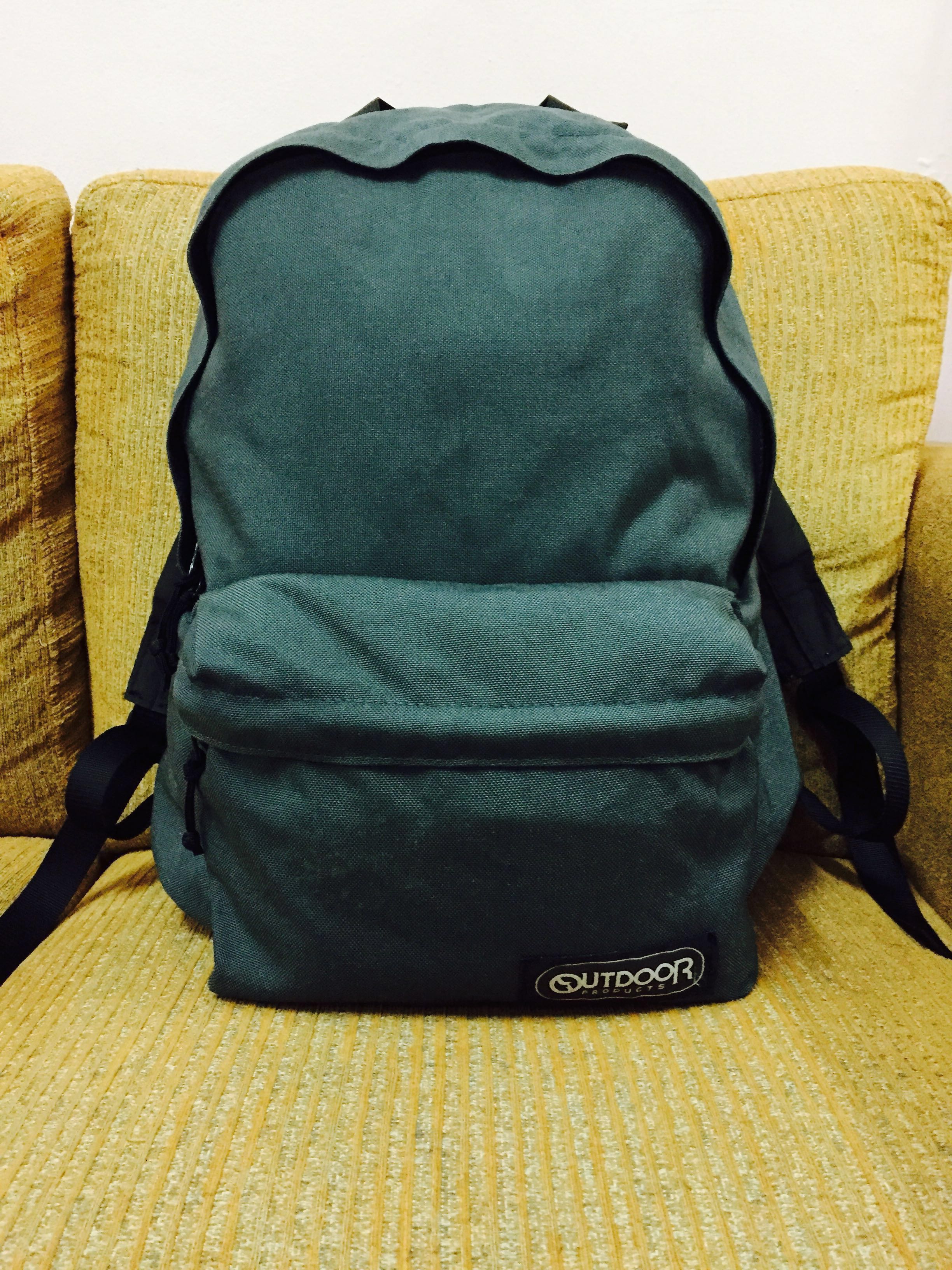 Outdoor products store usa backpack