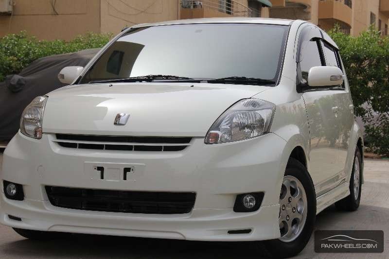 Passo 07 Asv Trd Sportivo Auto Accessories On Carousell