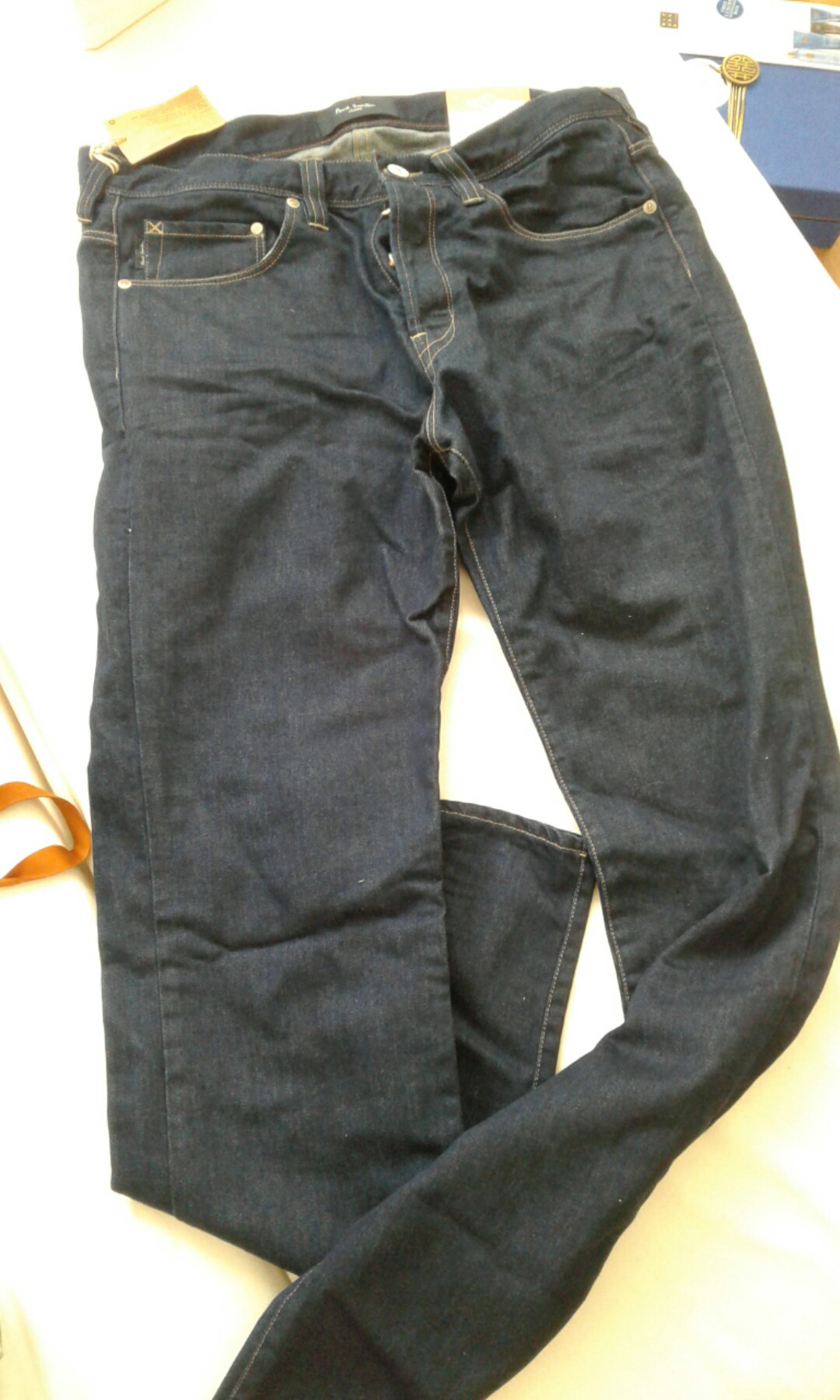 paul smith mens jeans