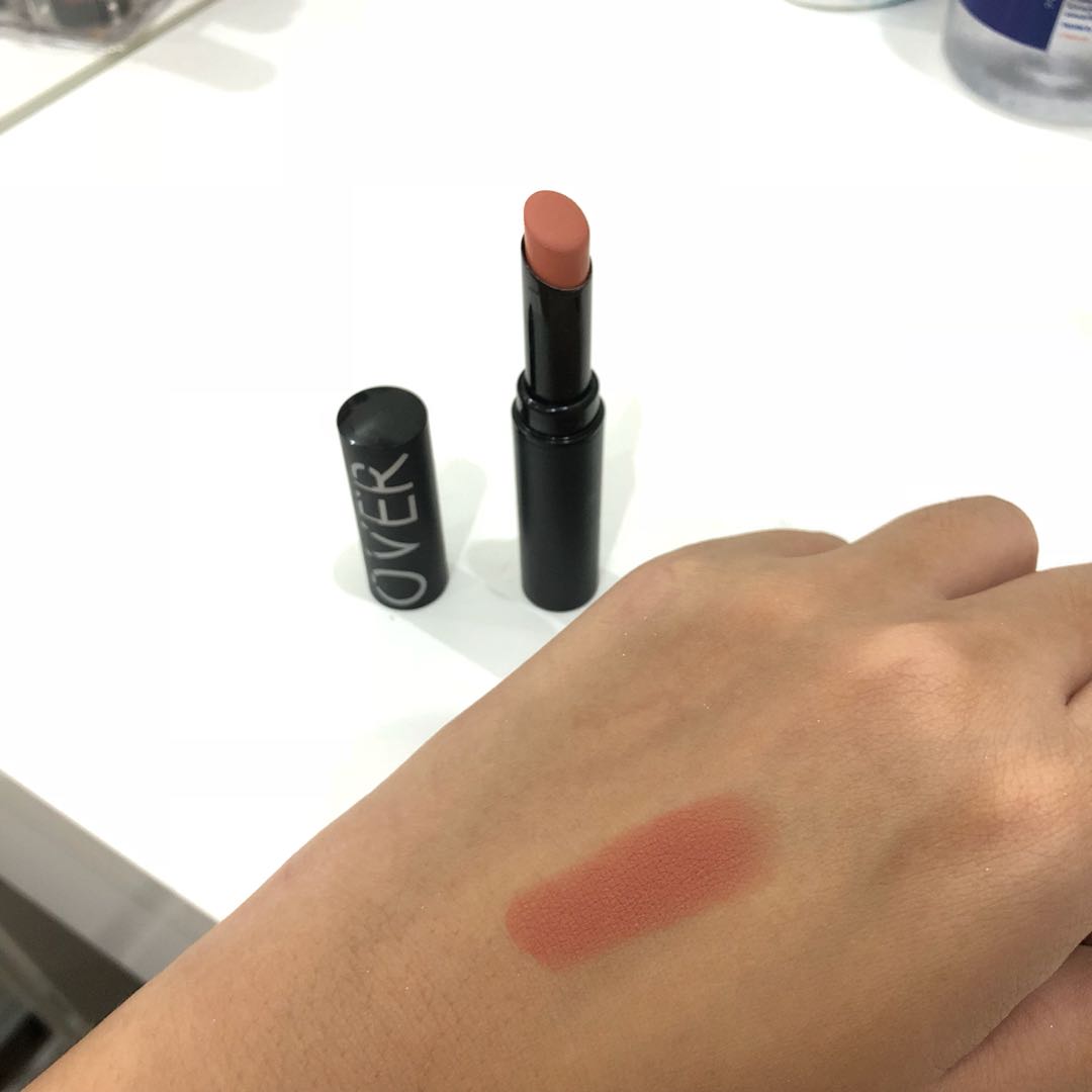 Preloved Makeover Ultra Hi Matte Lipstick Kesehatan Kecantikan Rias Wajah Di Carousell