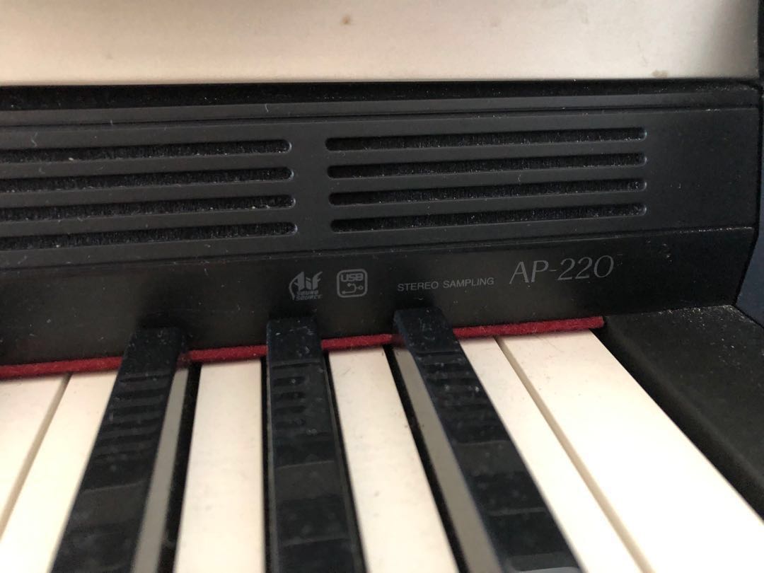 Casio celviano ap 220 price clearance