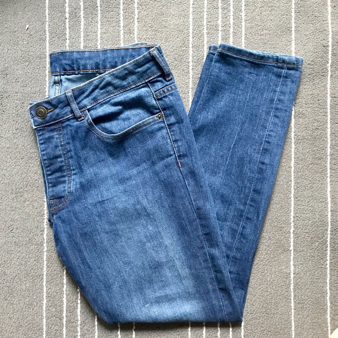 Primark Denim Co. Skinny Jeans Men s Fashion Bottoms Jeans on