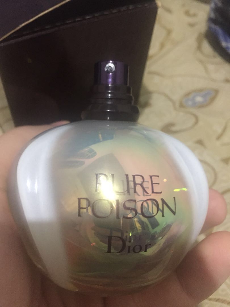 pure poison vintage