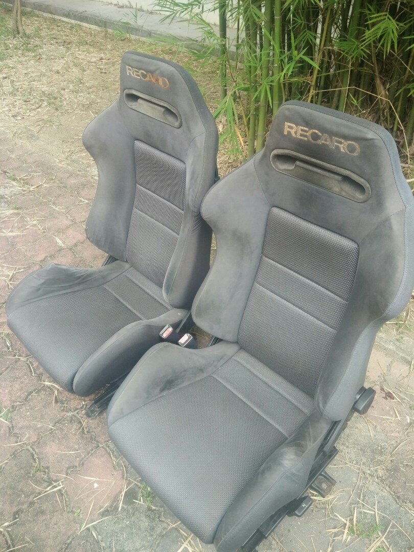 Recaro Evo3 Auto Accessories on Carousell