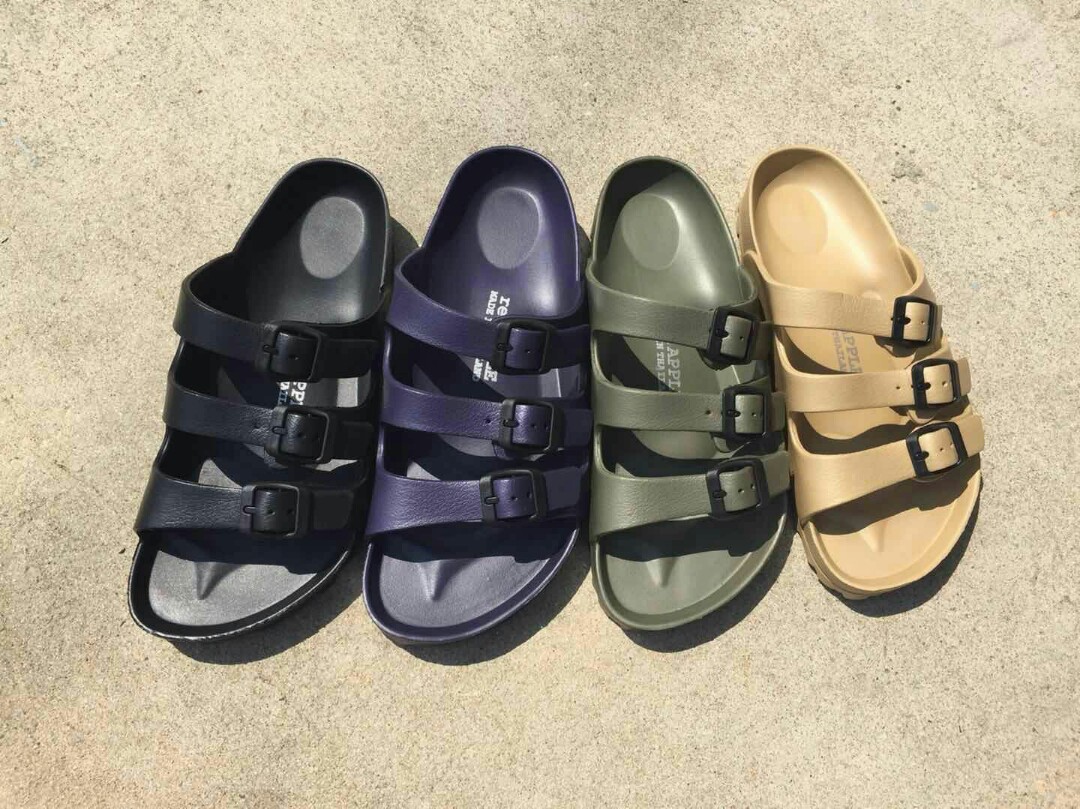 Red discount apple shoes