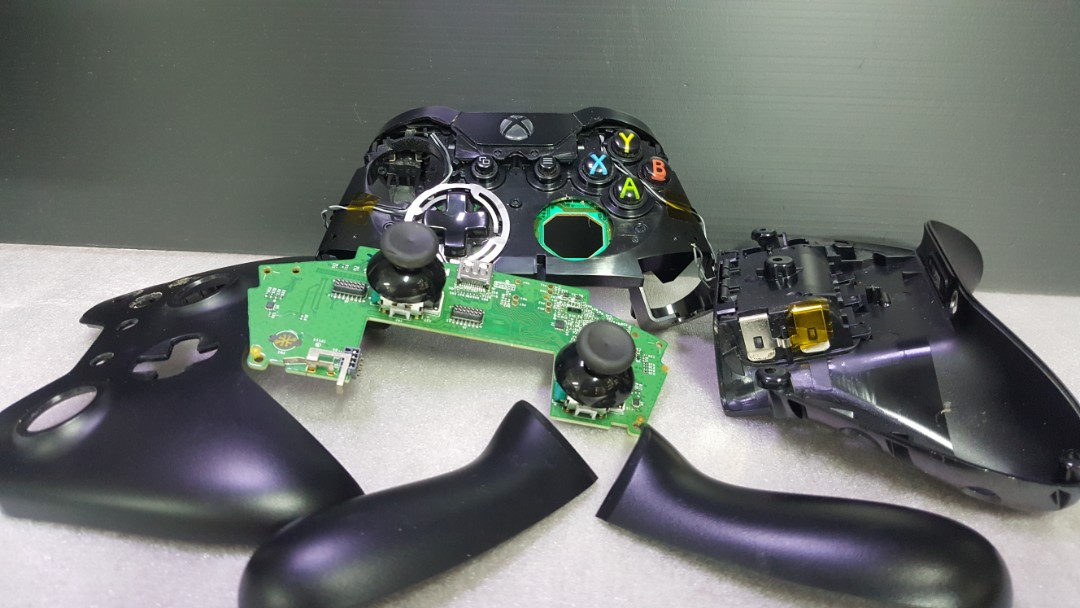 Repair Service Xbox Series / Xbox One Controller, Video Gaming, Video