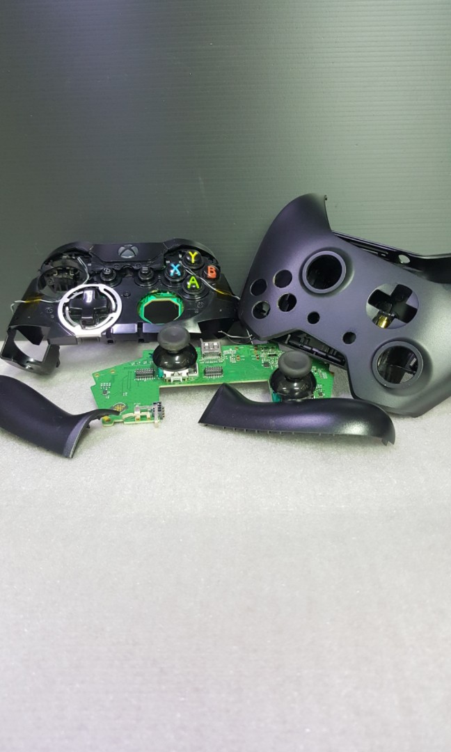 Repairing sales xbox one