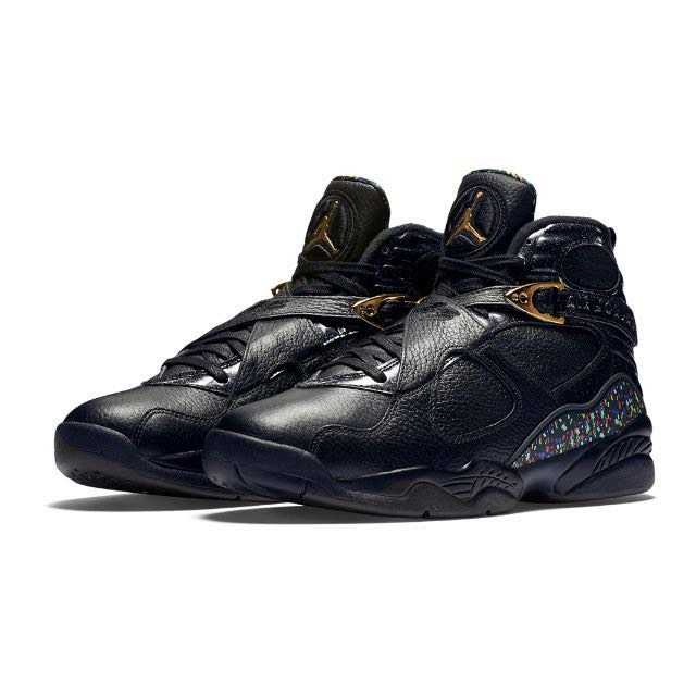 Jordan retro 8 confetti clearance