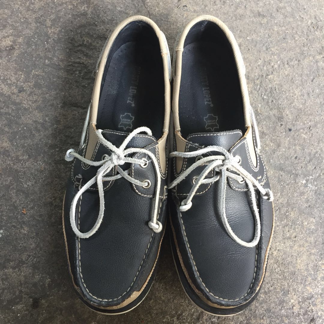 Rusty lopez online top sider shoes