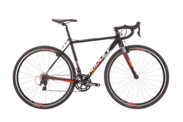 Ridley X Ride Cyclocross Sports Equipment Bicycles Parts