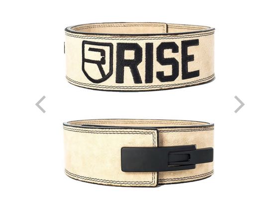Rise weightlifting belt deals