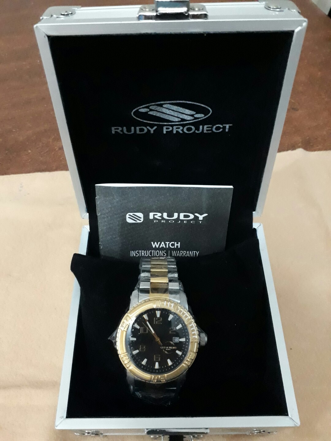 Rudy project camulos discount watches
