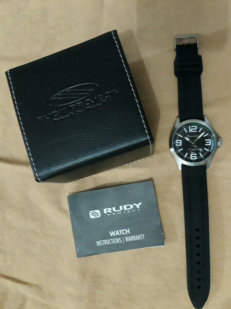 Sale Rudy Project watch feat City of Dreams