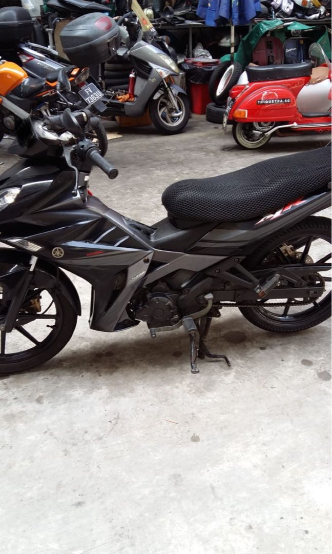 S1r motorcycle new arrivals