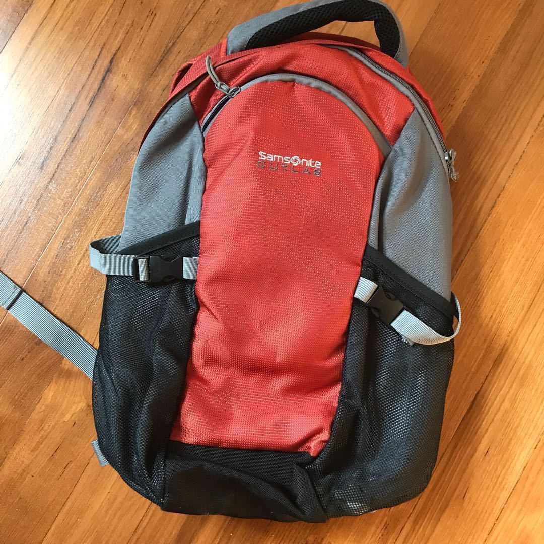 samsonite outlab backpack