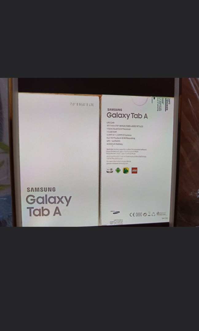 Samsung Galaxy Tab A ( price negotiable), Mobile Phones & Gadgets ...