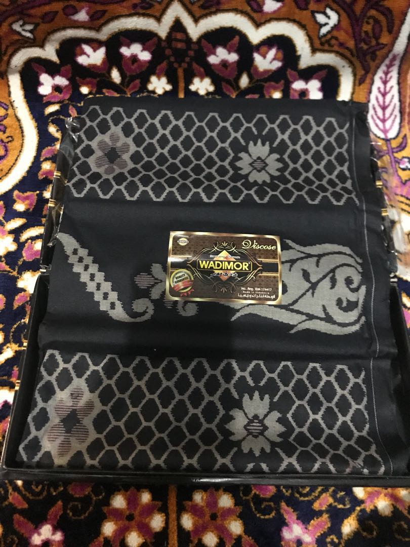 Sarung Wadimor Viscose Olshop Fashion Olshop Muslim Di Carousell Kami menjual sarung wadimor primer ini dengan harga yang terjangkau dan relatif murah. sarung wadimor viscose