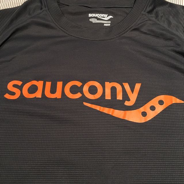 Saucony Running Short Sleeve T-Shirt 