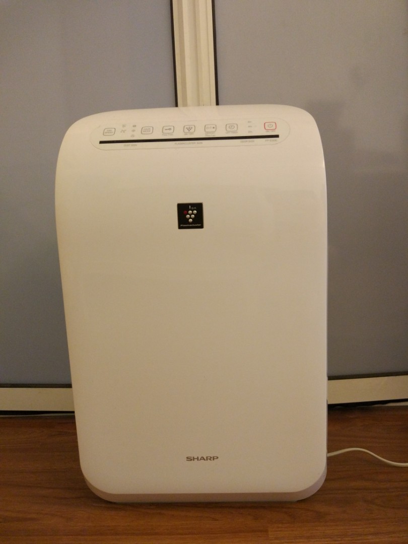 Sharp air purifier fpe50ew Clearance