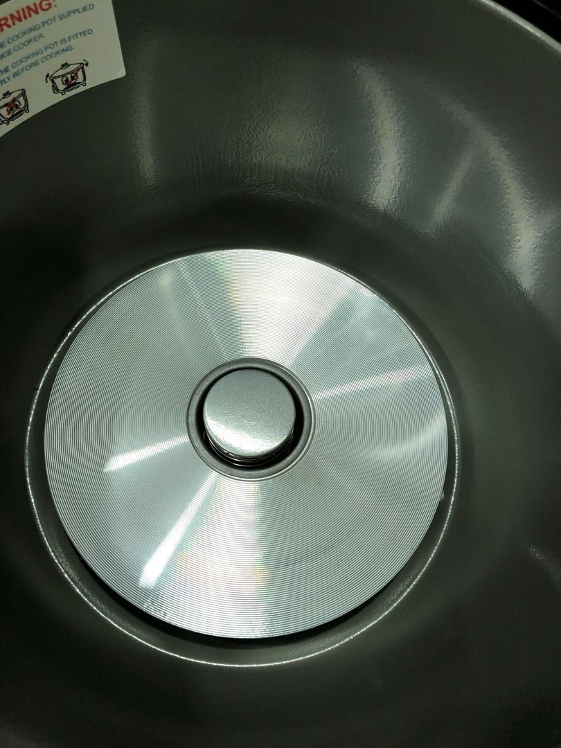 Smith + Nobel 10 cups Rice Cooker, TV & Home Appliances, Kitchen Appliances, Cookers on Carousell