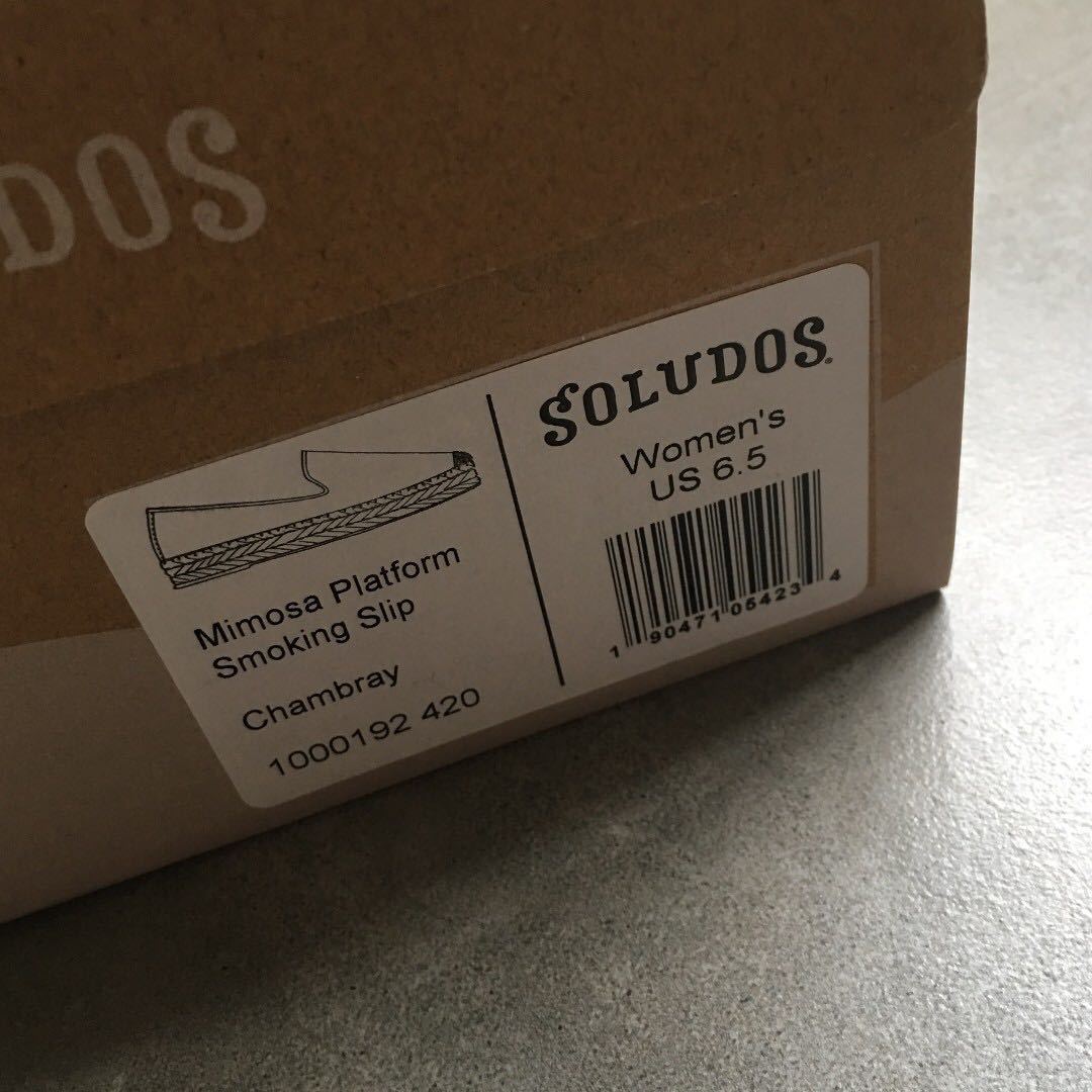 Soludos mimosa best sale