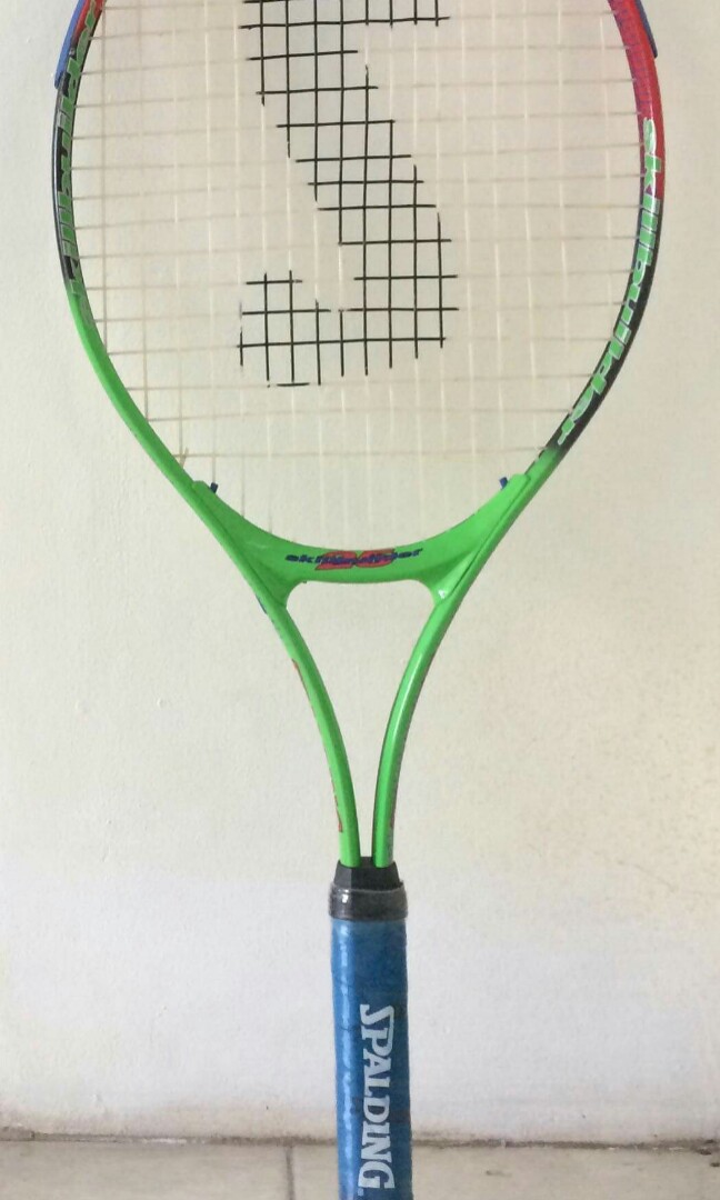 Spalding tennis racket price