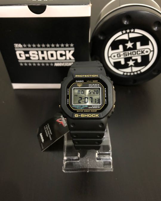 casio g shock project team tough
